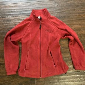 Columbia Fleece Jacket